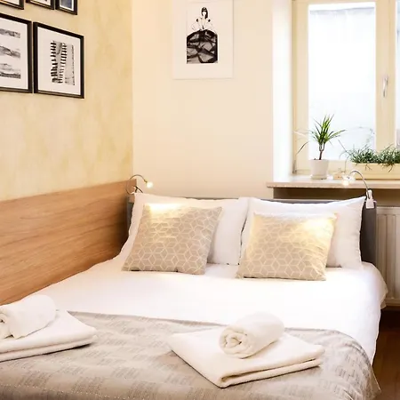 Krakow Central Apartments Krakow