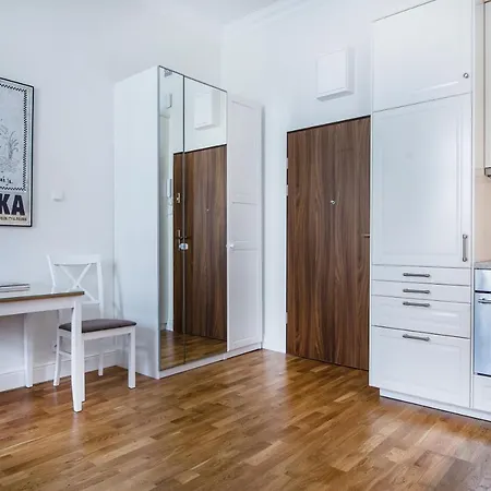 Krakow Central Apartments Daire *