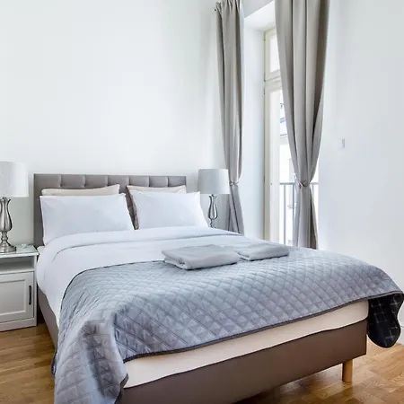 Krakow Central Apartments Daire *