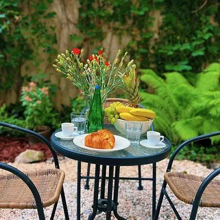 Daire Krakow Central Apartments *