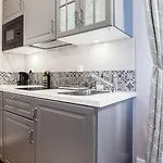 Krakow Central Apartments