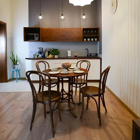 Krakow Central Apartments 아파트 크라쿠프