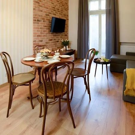 Krakow Central Apartments * Cracovia