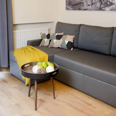 Krakow Central Apartments * קרקוב