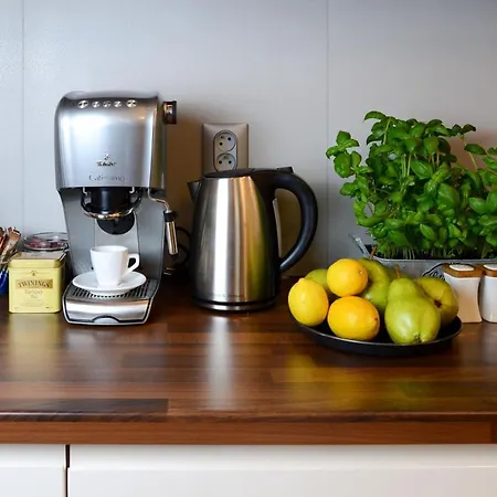 Krakow Central Apartments דירה קרקוב