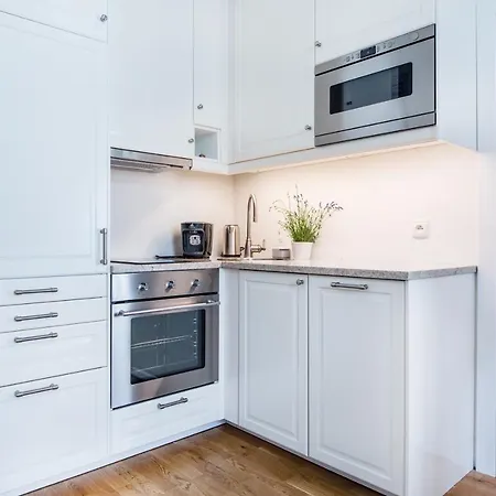 Krakow Central Apartments 克拉科夫