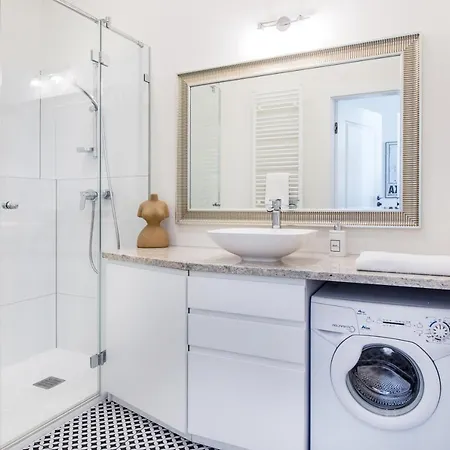 Krakow Central Apartments דירה