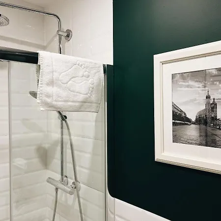 Apartamento Krakow Central Apartments