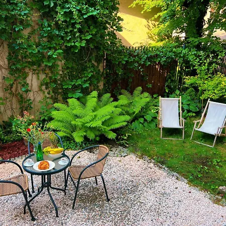 דירה Krakow Central Apartments קרקוב