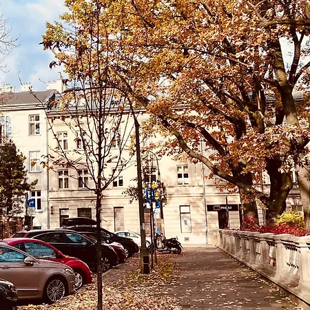 Krakow Central Apartments Appartamento Cracovia