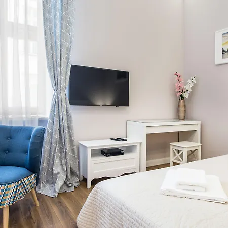 Krakow Central Apartments קרקוב