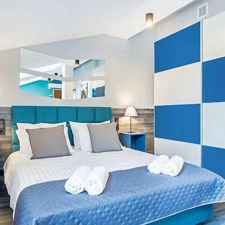 Krakow Central Apartments * קרקוב