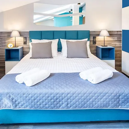 Krakow Central Apartments Apartamento Cracovia