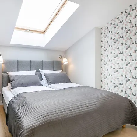 Krakow Central Apartments Lejlighed