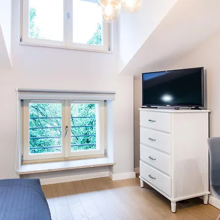 Krakow Central Apartments Lejlighed *