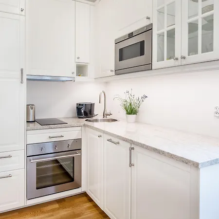 Lejlighed Krakow Central Apartments *