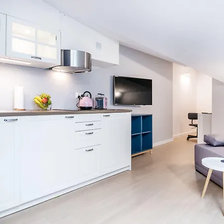 Krakow Central Apartments