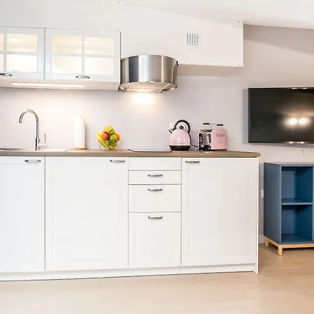 Krakow Central Apartments *