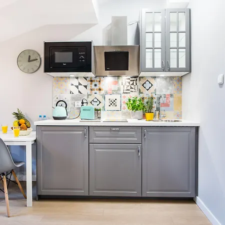 Lejlighed Krakow Central Apartments