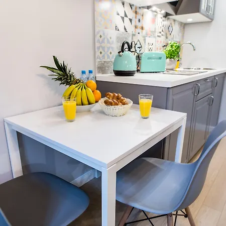 Apartamento Krakow Central Apartments *