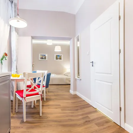 Krakow Central Apartments * קרקוב