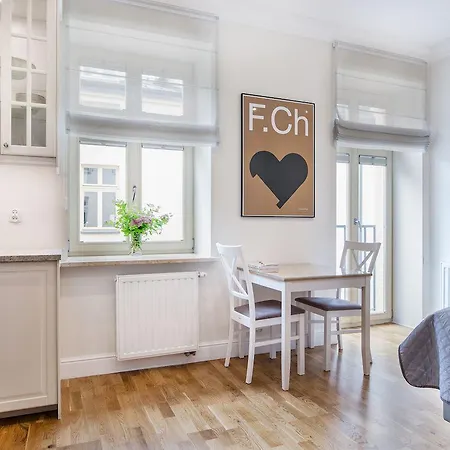 Krakow Central Apartments Cracovia