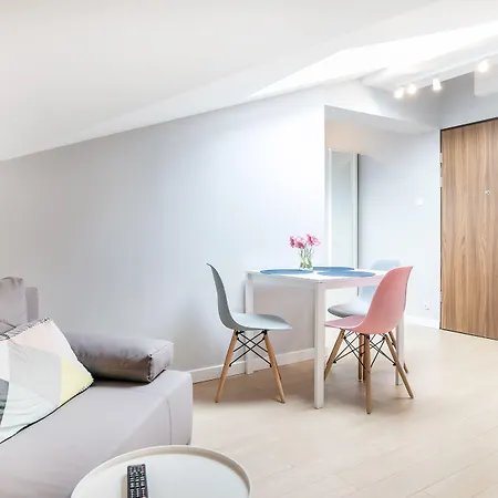 Krakow Central Apartments