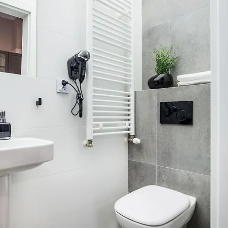 Krakow Central Apartments קרקוב