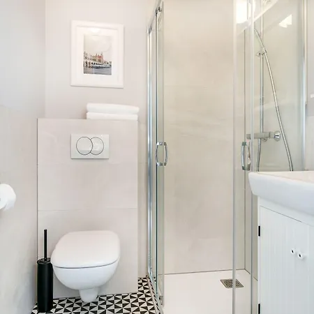 Apartamento Krakow Central Apartments Cracovia