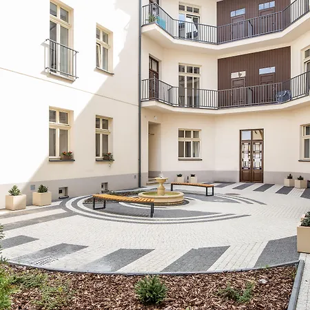 Apartamento Krakow Central Apartments Cracovia