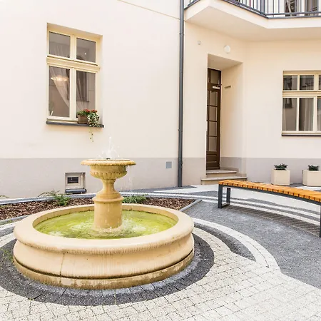 Krakow Central Apartments