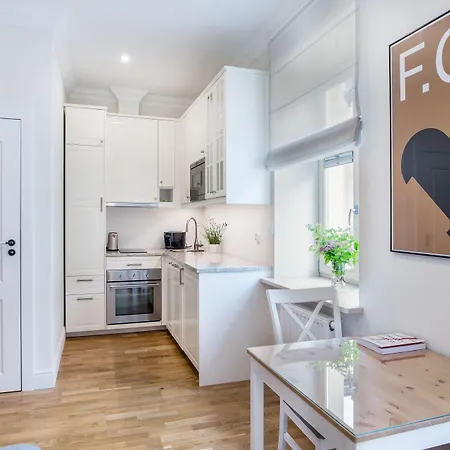 Krakow Central Apartments Apartamento *