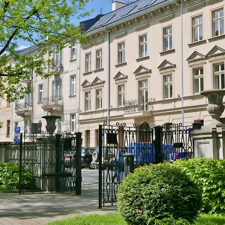 Krakow Central Apartments דירה קרקוב