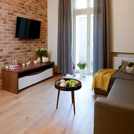 Krakow Central Apartments Lejlighed *