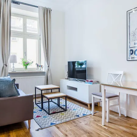 Krakow Central Apartments