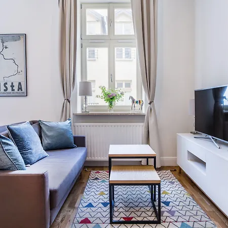 Lejlighed Krakow Central Apartments *