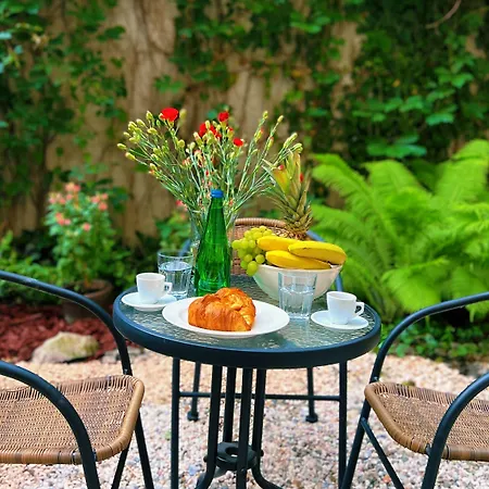 Krakow Central Apartments קרקוב