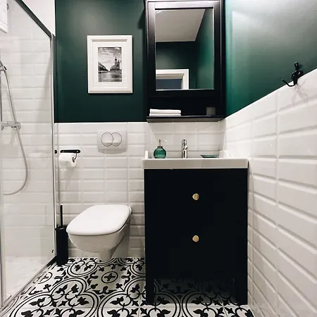 Krakow Central Apartments Lejlighed