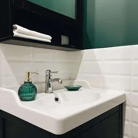 Krakow Central Apartments