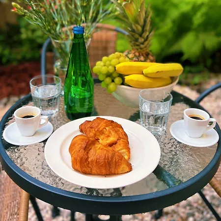 Krakow Central Apartments Lejlighed *