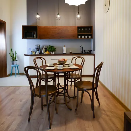 Krakow Central Apartments * קרקוב