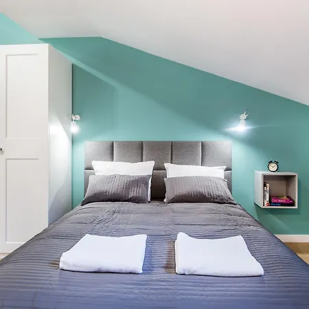 Krakow Central Apartments