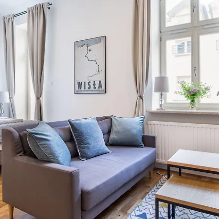 Krakow Central Apartments Apartment Krakau