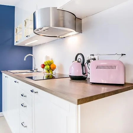 Apartamento Krakow Central Apartments Cracovia