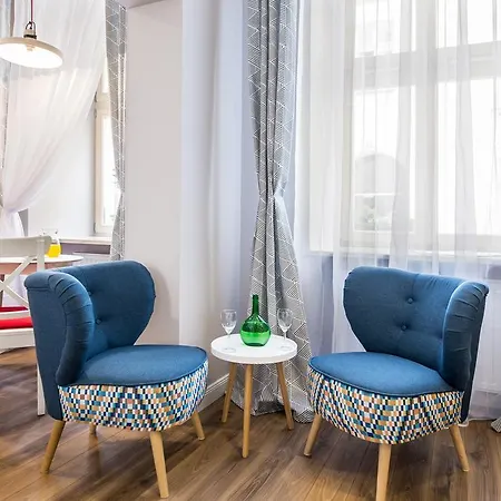 Krakow Central Apartments * קרקוב