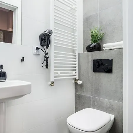 Apartamento Krakow Central Apartments