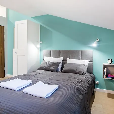 Krakow Central Apartments Lejlighed Kraków