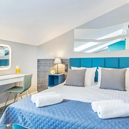 Krakow Central Apartments Cracovia