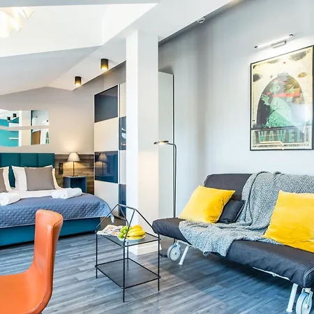 Krakow Central Apartments *