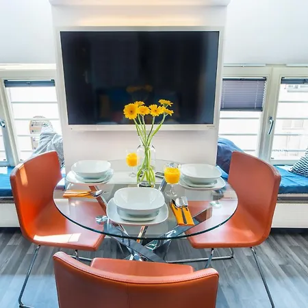 Krakow Central Apartments